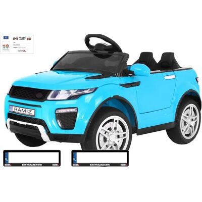 RMZ - Rapid Racer - 2x12V silniki - Electric toy car RMZ - Rapid Racer - 2x12V silniki - Electric toy car