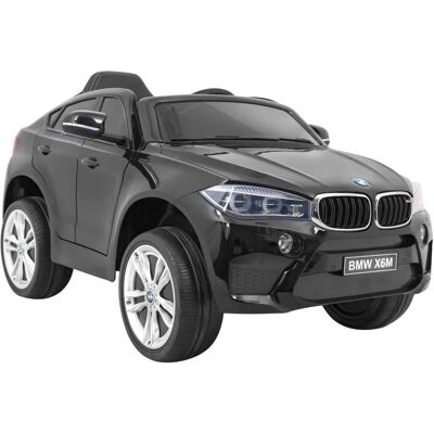 Samochód elektryczny BMW X6M - Pilot, LED, Skórzane siedzenie Samochód elektryczny BMW X6M - Pilot, LED, Skórzane siedzenie