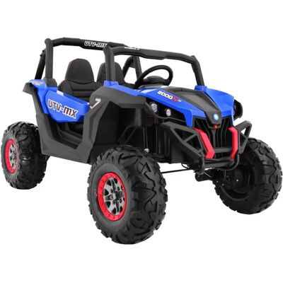 B.active - Superstar 4 X 4 Mp4 - Niebieski - Ride-on toy B.active - Superstar 4 X 4 Mp4 - Niebieski - Ride-on toy