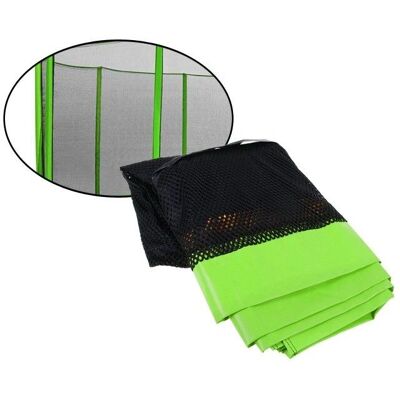 Sieć trampoliny Joko 10FT - 6 pól - Bezpieczeństwo i Zabawa Sieć trampoliny Joko 10FT - 6 pól - Bezpieczeństwo i Zabawa