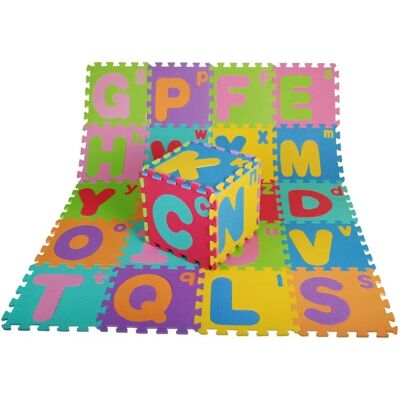 RMZ Puzzle Mata - Alfabet dla Dzieci RMZ Puzzle Mata - Alfabet dla Dzieci