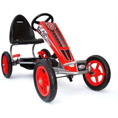 RMZ - Go-Kart - Chain-driven - Adjustable seat - Go-Kart RMZ - Go-Kart - Chain-driven - Adjustable seat - Go-Kart