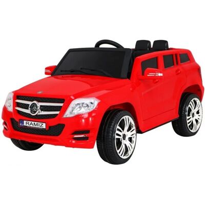 RMZ City Rider - 2x35W silniki - światła LED - auto RC RMZ City Rider - 2x35W silniki - światła LED - auto RC