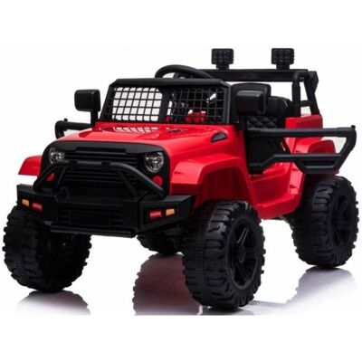 RMZ - Dark Night Jeep - 12V - Pojazd dla dzieci RMZ - Dark Night Jeep - 12V - Pojazd dla dzieci