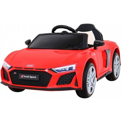 Samochód elektryczny Audi R8 - 2x35W, Światła muzyczne, EVA koła Samochód elektryczny Audi R8 - 2x35W, Światła muzyczne, EVA koła