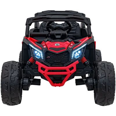 RMZ 24V 4x200W ATV dla dzieci - LED światła & Bluetooth RMZ 24V 4x200W ATV dla dzieci - LED światła & Bluetooth