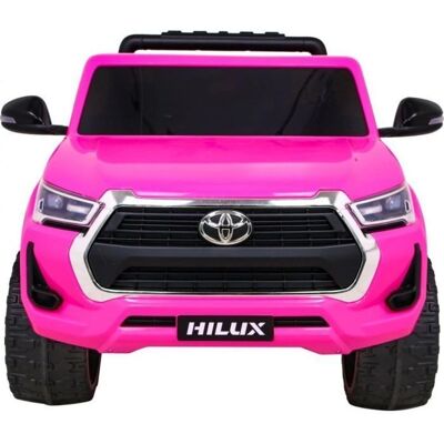 Toyota Hilux Różowy - Pojazd Toyota Hilux Różowy - Pojazd