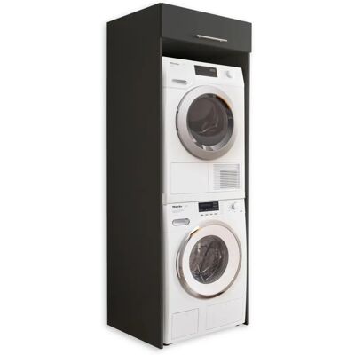 Skříň na pračku LAUNDREEZY LDL - Odolné skladování Skříň na pračku LAUNDREEZY LDL - Odolné skladování