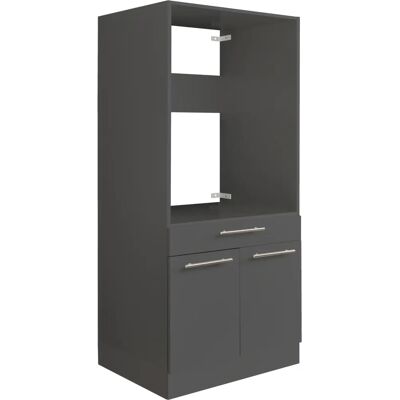 Laundreezy LDS Anthracite Prádelník - Prádelník Laundreezy LDS Anthracite Prádelník - Prádelník