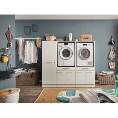 LAUNDREEZY LDSK12 Mehrzweckschrank-Set - Möbel im Schranksystem LAUNDREEZY LDSK12 Mehrzweckschrank-Set - Möbel im Schranksystem