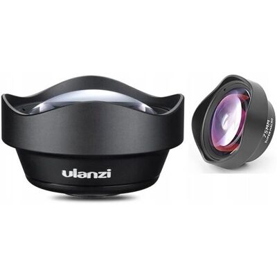 Ulanzi 75mm Makroobjektiv - Hochwertige Smartphone Makro-Kamera Ulanzi 75mm Makroobjektiv - Hochwertige Smartphone Makro-Kamera
