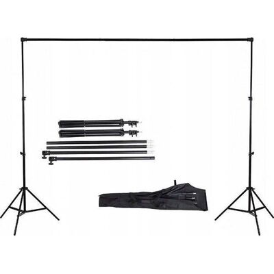 Massa - Atelier Do TeŁ TŁa - 2x Statyw 210 cm Massa - Atelier Do TeŁ TŁa - 2x Statyw 210 cm