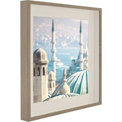 BD ART - 3D Box 50x50 - Dąb truflowy - Ramka na zdjęcia BD ART - 3D Box 50x50 - Dąb truflowy - Ramka na zdjęcia