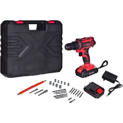 Vertex 21V Bohrmaschine + Akkuschrauber Vertex 21V Bohrmaschine + Akkuschrauber