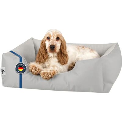 BedDog ZARA Hundekorb LJUSGRÅ - Hundekorb BedDog ZARA Hundekorb LJUSGRÅ - Hundekorb