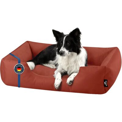 Lit pour chien ZARA HASSELNÖT - Grand - Confort et Style - Publicité Lit pour chien ZARA HASSELNÖT - Grand - Confort et Style - Publicité