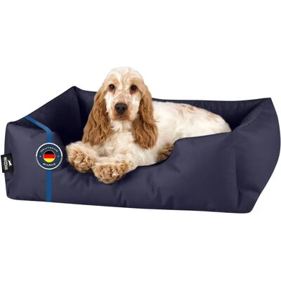 BedDog ZARA Hundebett marinblå - Hundebett BedDog ZARA Hundebett marinblå - Hundebett