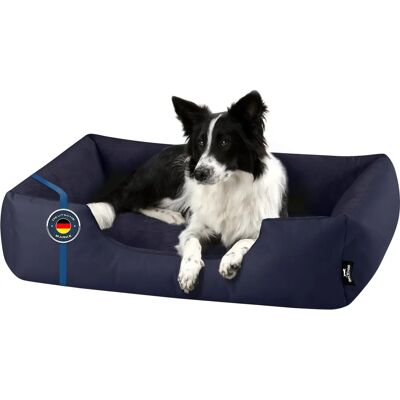 BedDog ZARA lit pour chien marinblå - lit pour chiens - Publicité BedDog ZARA lit pour chien marinblå - lit pour chiens - Publicité