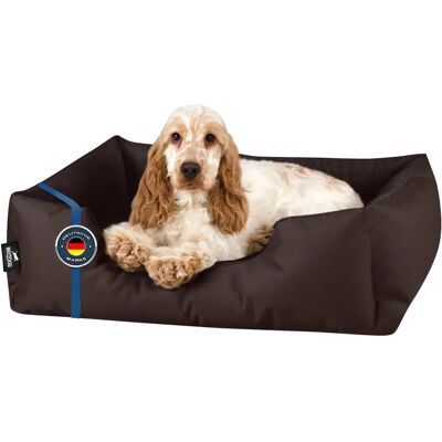 BedDog ZARA lit pour chien - chocolat (marron) S - Publicité BedDog ZARA lit pour chien - chocolat (marron) S - Publicité