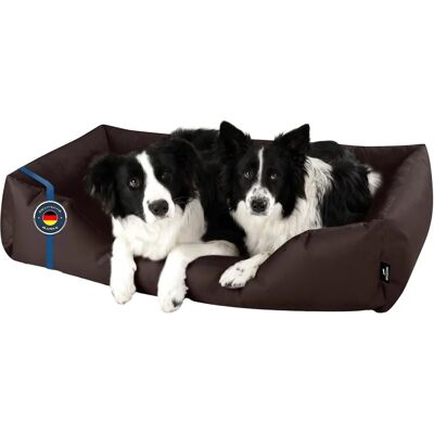 BedDog ZARA Hundebett - Braun XXL BedDog ZARA Hundebett - Braun XXL