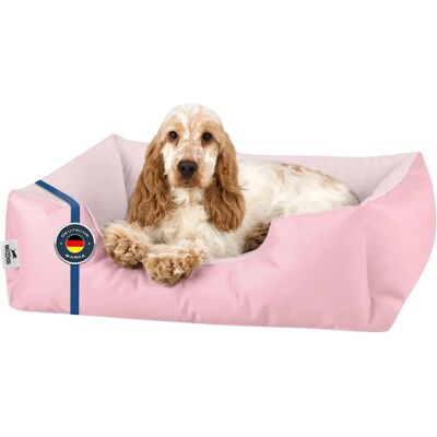 BedDog ZARA Hundekorb PINK-YORK (M) - Hundebett BedDog ZARA Hundekorb PINK-YORK (M) - Hundebett