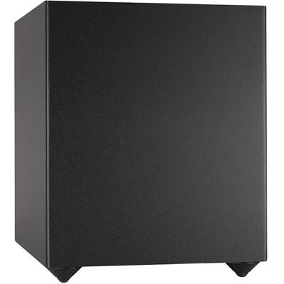 Indiana Line Basso 840 Subwoofer Attivo Nero - Subwoofer Indiana Line Basso 840 Subwoofer Attivo Nero - Subwoofer