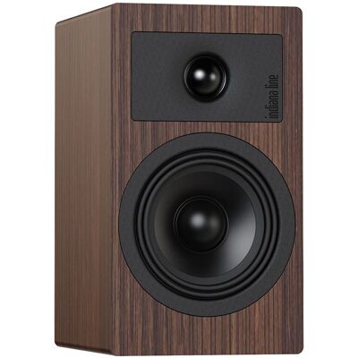 Indiana Line Tesi 2 - Diffusore singolo in legno cablato - Diffusore Indiana Line Tesi 2 - Diffusore singolo in legno cablato - Diffusore