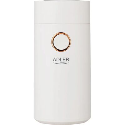 Adler AD 4446wg - Valkoinen - Kahvimylly Adler AD 4446wg - Valkoinen - Kahvimylly