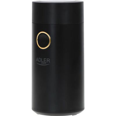 Adler AD 4446bg - Nero - Macinacaffè Adler AD 4446bg - Nero - Macinacaffè