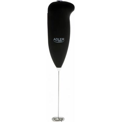 Adler AD 4491 - Schwarz - Milchaufschäumer Adler AD 4491 - Schwarz - Milchaufschäumer