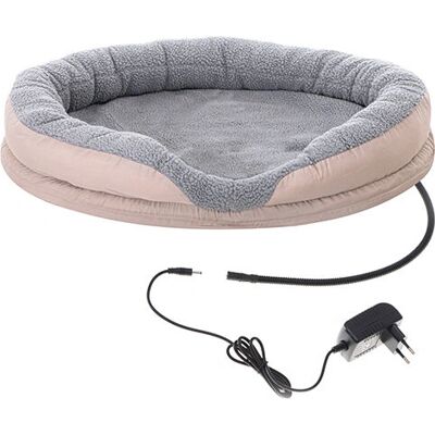 Camry CR7431 Cama eléctrica para mascotas - Perros y gatos Camry CR7431 Cama eléctrica para mascotas - Perros y gatos