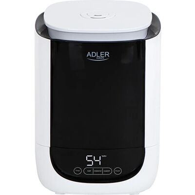 Adler AD 7966 - Negro, Blanco - Humidificador de aire Adler AD 7966 - Negro, Blanco - Humidificador de aire