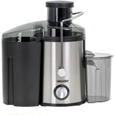 Adler MS 4126b - Czarny - Wyciskarka Centrifugalna Adler MS 4126b - Czarny - Wyciskarka Centrifugalna