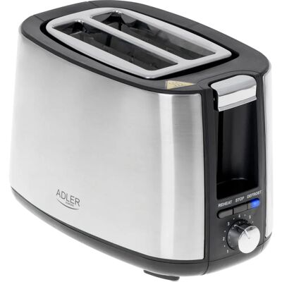 Adler 900W - Plata Adler 900W - Plata