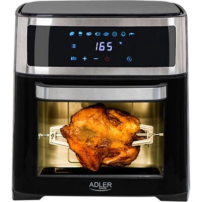 ADLER AD 6309 - Plata / negro ADLER AD 6309 - Plata / negro