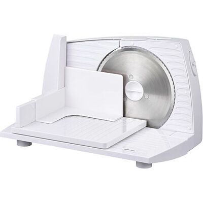 Adler AD4703 - Bianco - Affettatrice Adler AD4703 - Bianco - Affettatrice