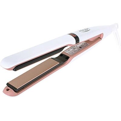 Piastra per capelli in ceramica Adler AD 2321 - 5 impostazioni di calore Piastra per capelli in ceramica Adler AD 2321 - 5 impostazioni di calore