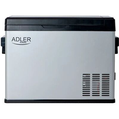 Adler AD 8081 - Blanco - Congelador vertical Adler AD 8081 - Blanco - Congelador vertical