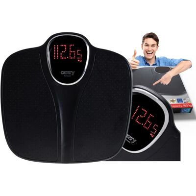 Bilancia da bagno Camry CR 8171B - BMI, 180kg, Precisione 50g Bilancia da bagno Camry CR 8171B - BMI, 180kg, Precisione 50g