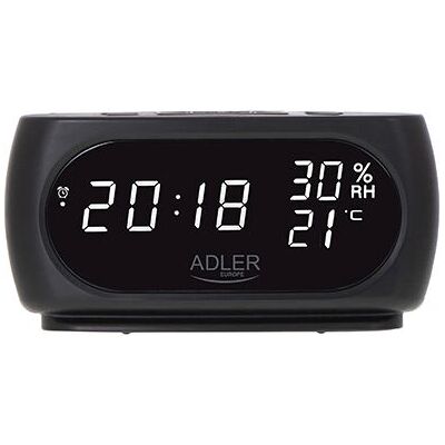 Adler AD 1186 Wecker - Digital, LED, Kalender - Wecker Adler AD 1186 Wecker - Digital, LED, Kalender - Wecker