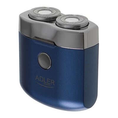 Tondeuse Adler AD 2937 - Bleu - Rotation - Pour hommes - Publicité Tondeuse Adler AD 2937 - Bleu - Rotation - Pour hommes - Publicité