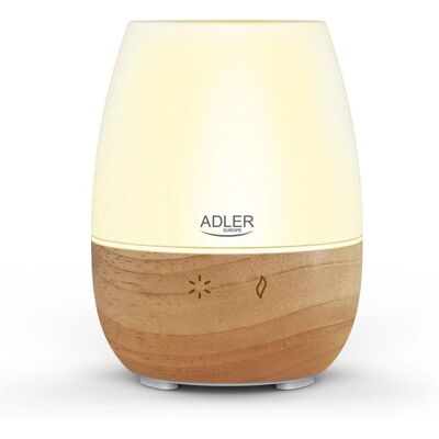 Adler Anunțul 7967 Difusor de aroma ultrasónico - Ultrasónico Adler Anunțul 7967 Difusor de aroma ultrasónico - Ultrasónico