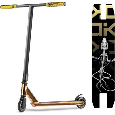 SOKE Gold Evo Street Stunt Scooter - Wysoka prędkość SOKE Gold Evo Street Stunt Scooter - Wysoka prędkość