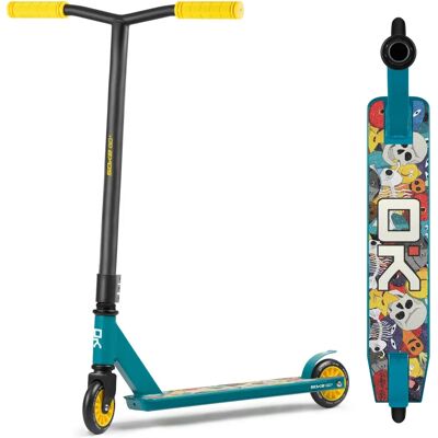 SOKE GO! Scooter de acrobacias - Scooter de alto rendimiento SOKE GO! Scooter de acrobacias - Scooter de alto rendimiento