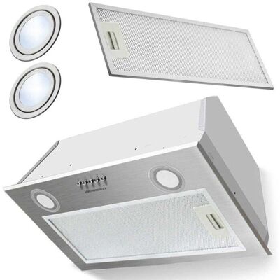 Okap Berdsen Inox - 60cm Minimalistyczny Design Okap Berdsen Inox - 60cm Minimalistyczny Design