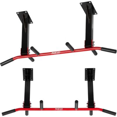 NeoSport NS-317 Decken-Klimmzugstange - Decken-Trainingsgerät NeoSport NS-317 Decken-Klimmzugstange - Decken-Trainingsgerät