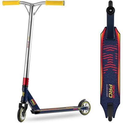 Scooter da stunt Soke PRO - Leggero, Alluminio, Cuscinetti ABEC-9 Scooter da stunt Soke PRO - Leggero, Alluminio, Cuscinetti ABEC-9