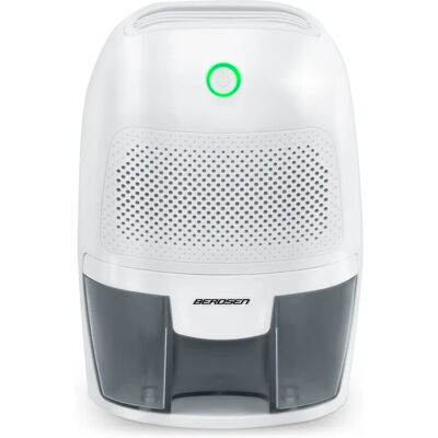 Berdsen BR-50B Witte Ontvochtiger - Compact, Stil, Efficiënt Berdsen BR-50B Witte Ontvochtiger - Compact, Stil, Efficiënt