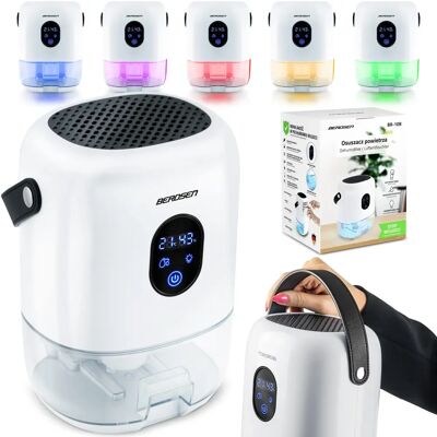 Berdsen - BR-10B - Biały - 1000 ml - Osuszacz powietrza Berdsen - BR-10B - Biały - 1000 ml - Osuszacz powietrza