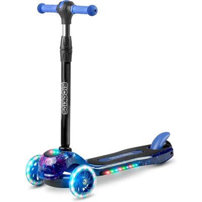 Ricokids Piko Kick Scooter - Verstelbare hoogte, LED-verlichting - Kinderbalansscooter Ricokids Piko Kick Scooter - Verstelbare hoogte, LED-verlichting - Kinderbalansscooter